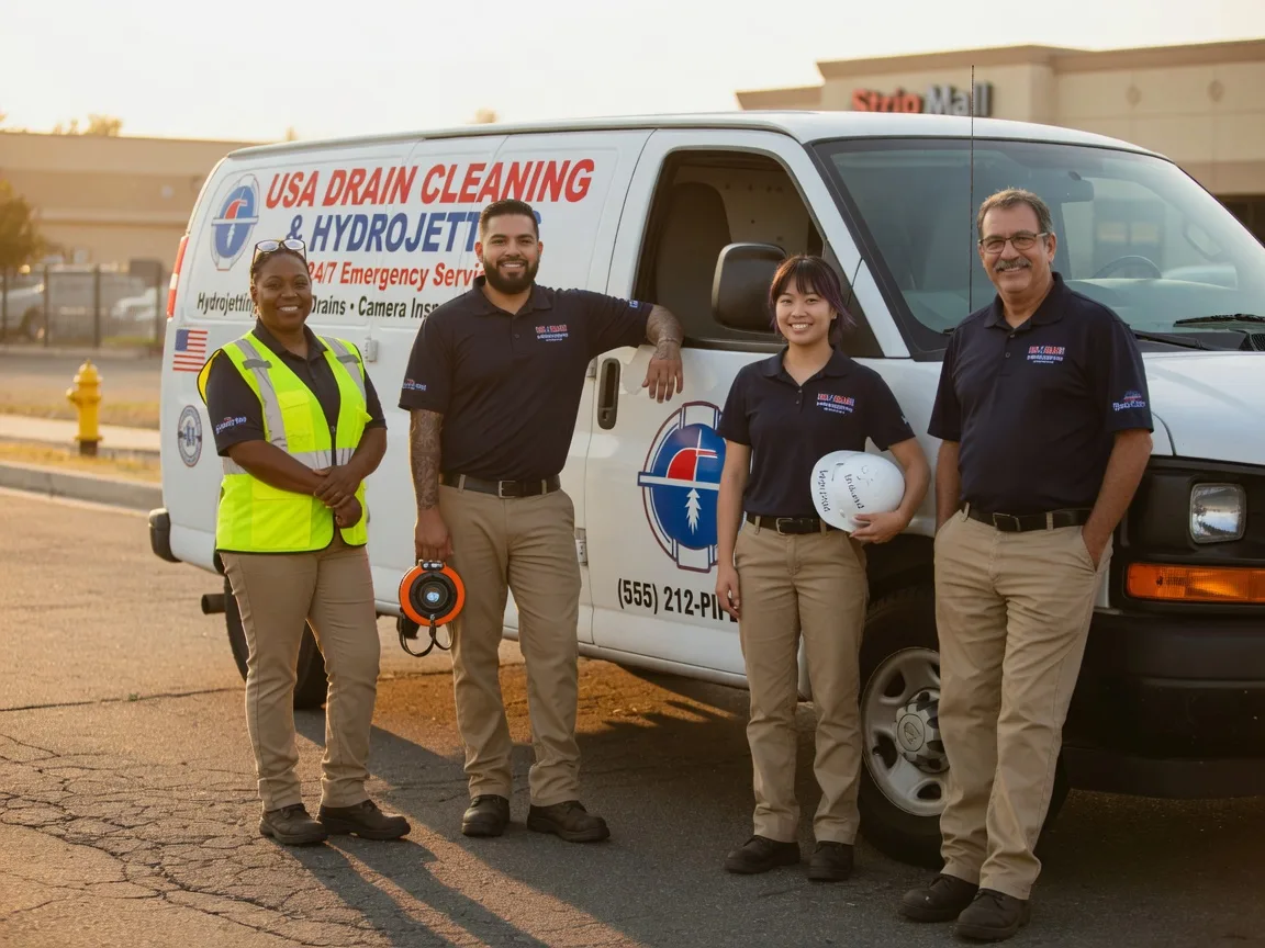 Drain Cleaning company in Farmer, OH