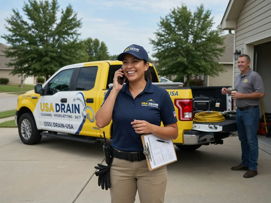Drain Cleaning Farmer, OH FAQs